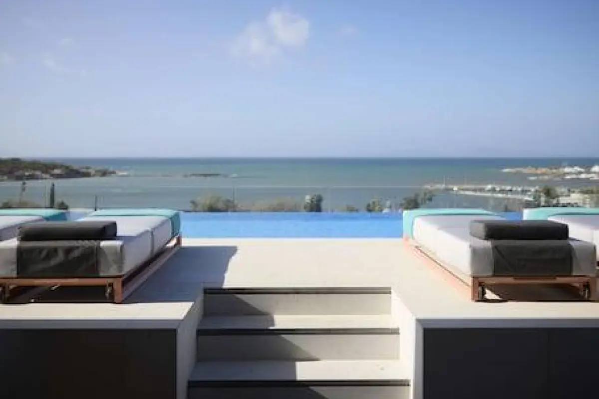 Dusit Suites Athens in Glyfada, Greece