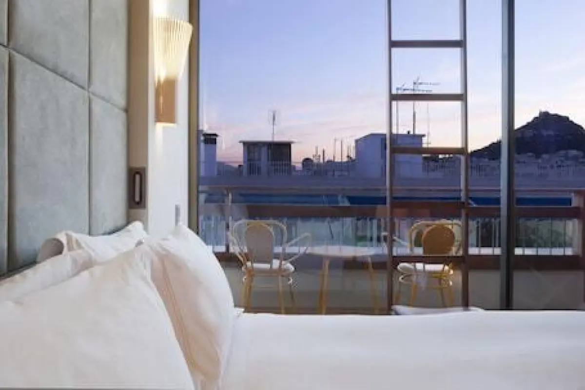 New Hotel in Athens, Greece