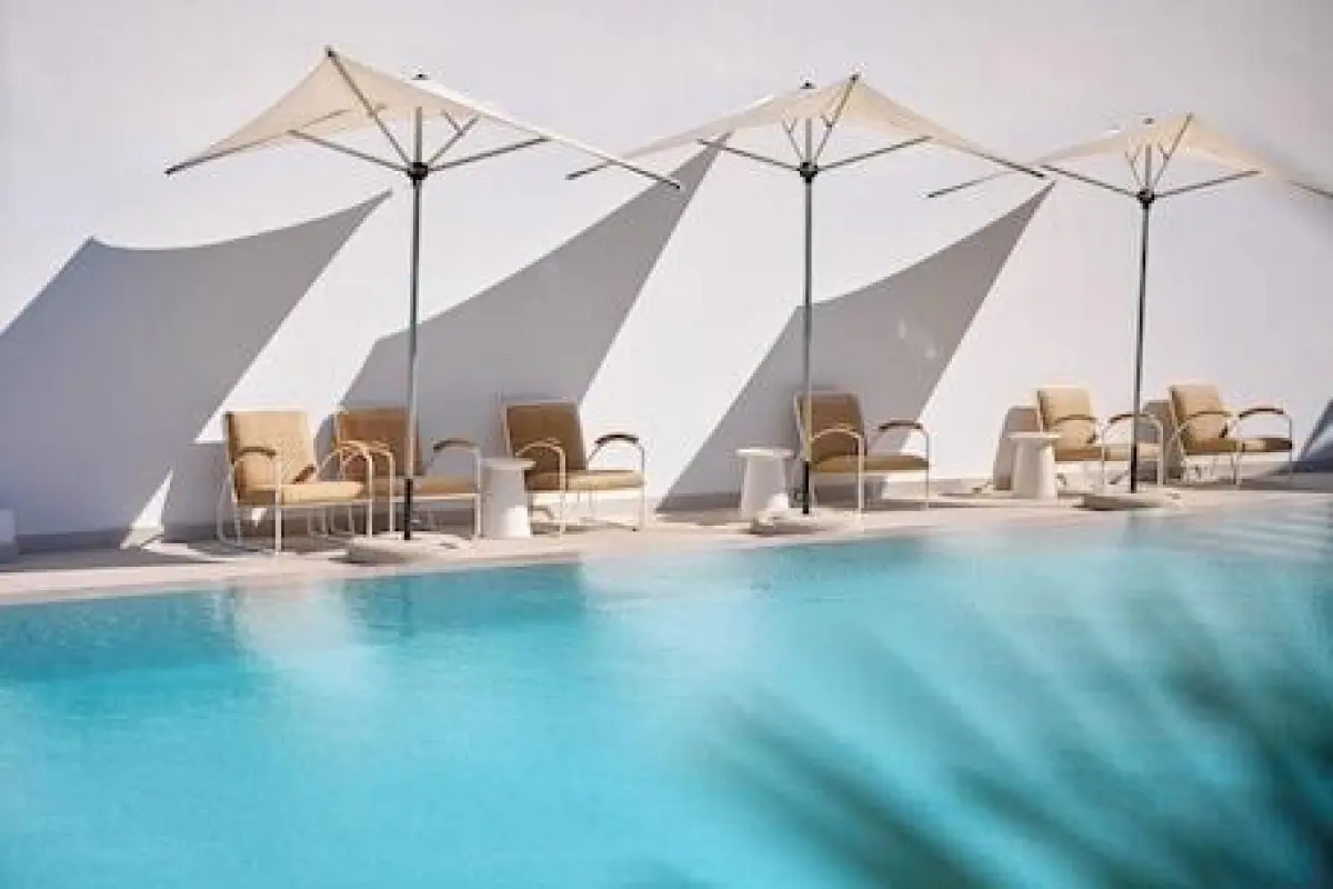 The Roc Club, A Grecotel Hotel to Live in Vari-Voula-Vouliagmeni, Greece