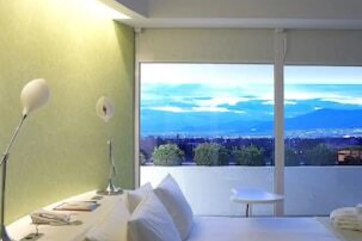 Semiramis Hotel in Kifisia, Greece
