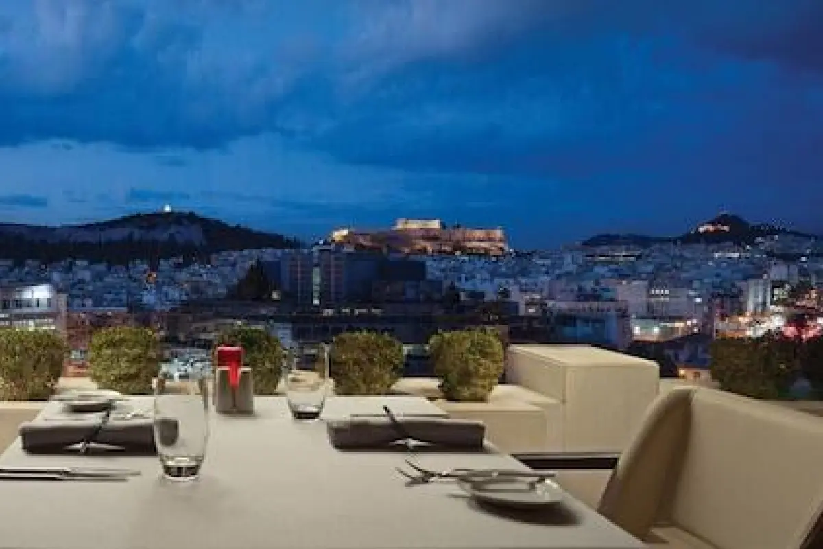 Athenaeum InterContinental by IHG in Athens, Greece
