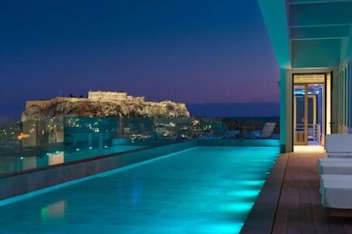 NYX Esperia Palace Hotel Athens in Athens, Greece