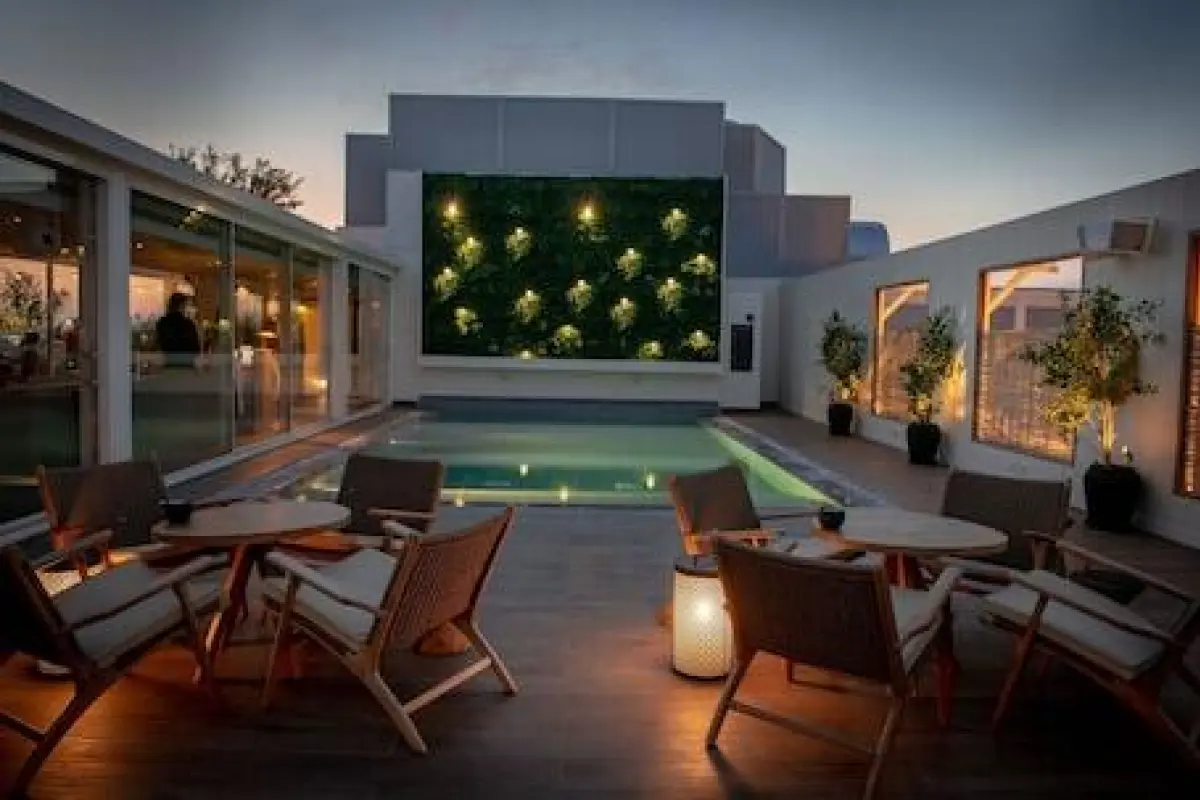 Athens Marriott Hotel in Palaio Faliro, Greece