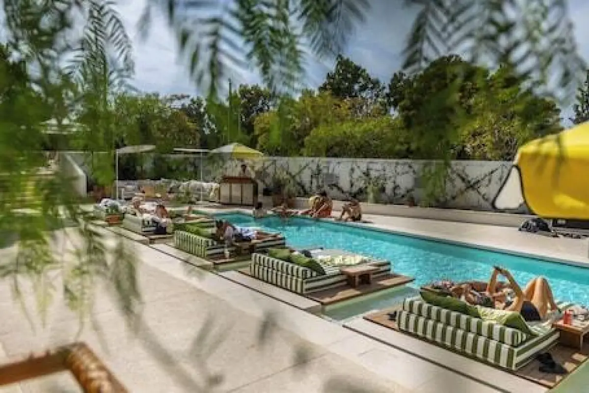 Ace Hotel & Swim Club Athens in Glyfada, Greece