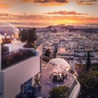 St. George Lycabettus Lifestyle Hotel – Luxury hotel in Athens, Greece