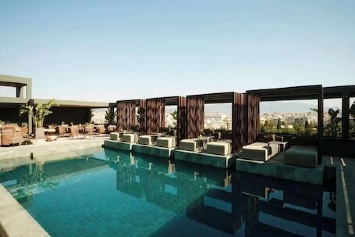 Radisson Blu Park Hotel, Athens in Athens, Greece