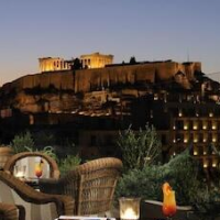 Royal Olympic Hotel – Luxury hotel in Athens, Greece