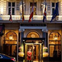 Hotel Sacher Wien – Luxury hotel in Vienna, Austria