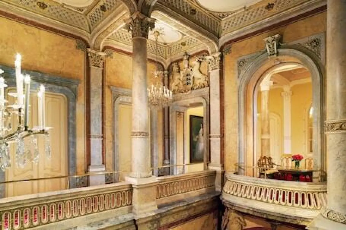Hotel Imperial, a Luxury Collection Hotel, Vienna in Vienna, Austria
