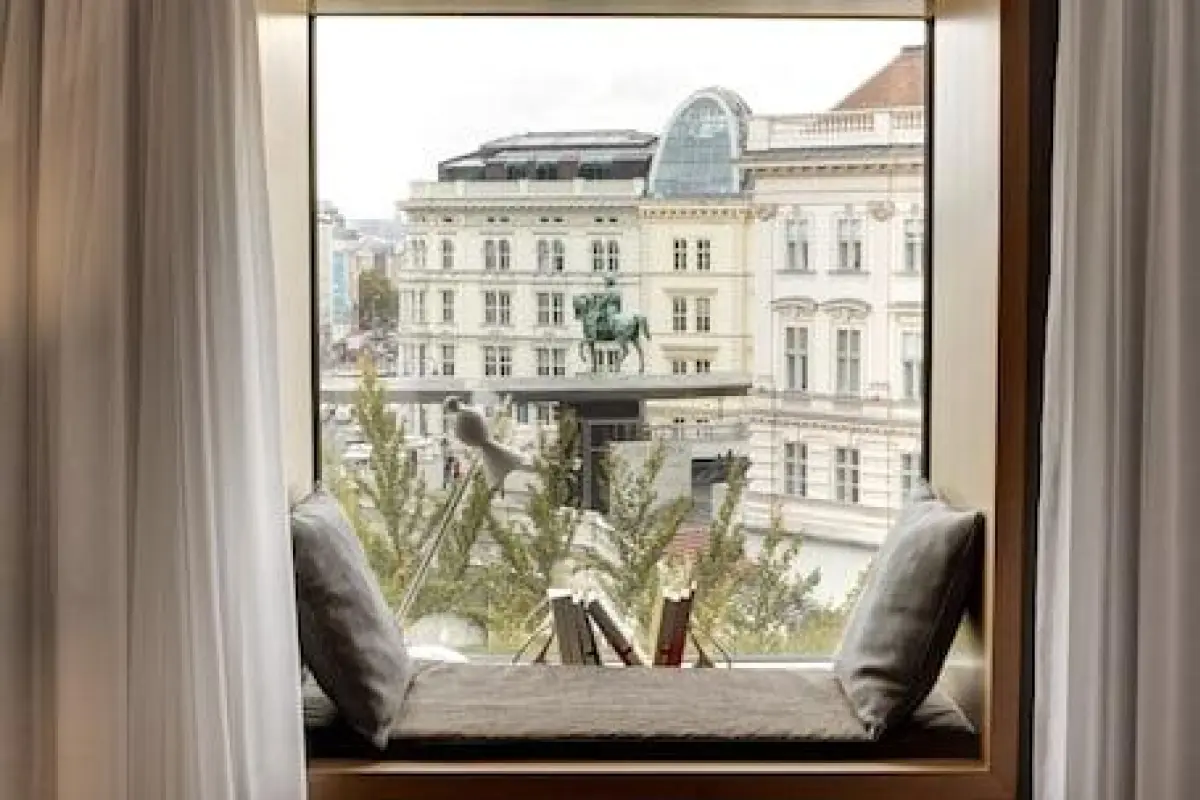 The Guesthouse Vienna in Vienna, Austria