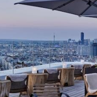 ANDAZ VIENNA AM BELVEDERE, BY HYATT – Luxury hotel in Vienna, Austria