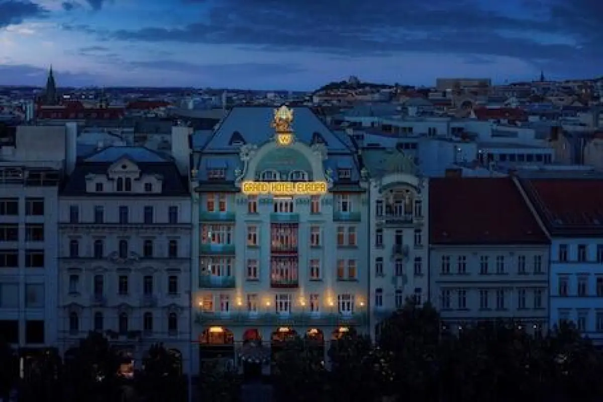 W Prague in Prague, Czechia
