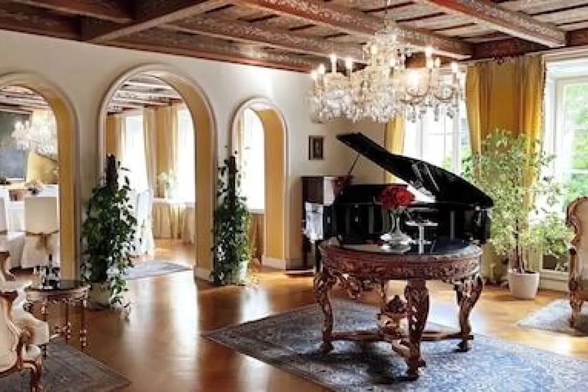 Alchymist Prague Castle Suites Hotel in Prague, Czechia