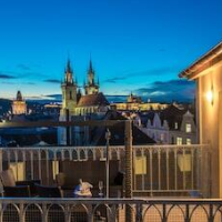 Grand Hotel Bohemia – Luxury hotel in Prague, Czechia