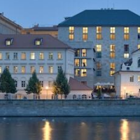 Four Seasons Hotel Prague – Luxury hotel in Prague, Czechia