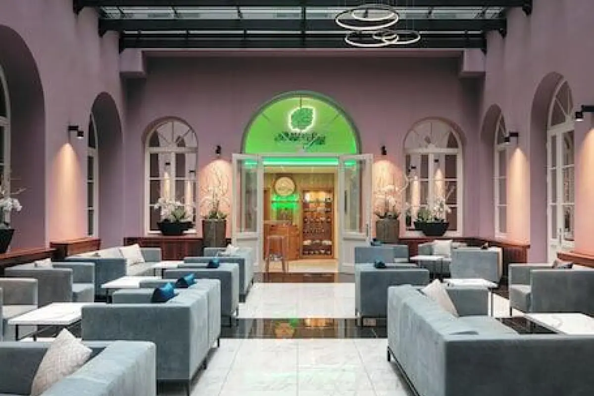 Michelangelo Grand Hotel Prague in Prague, Czechia