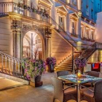 The Grand Mark Prague - The Leading Hotels of the World – Luxury hotel in Prague, Czechia