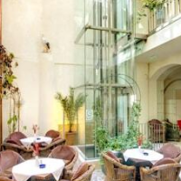 Hotel Three Storks – Luxury hotel in Prague, Czechia