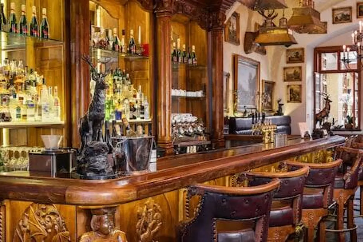  Iron Gate Hotel & Suites Prague by BHG in Prague, Czechia