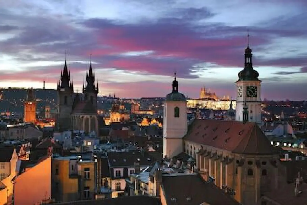 Hotel Paris Prague in Prague, Czechia