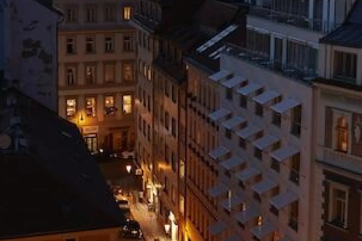 Hotel Josef in Prague, Czechia