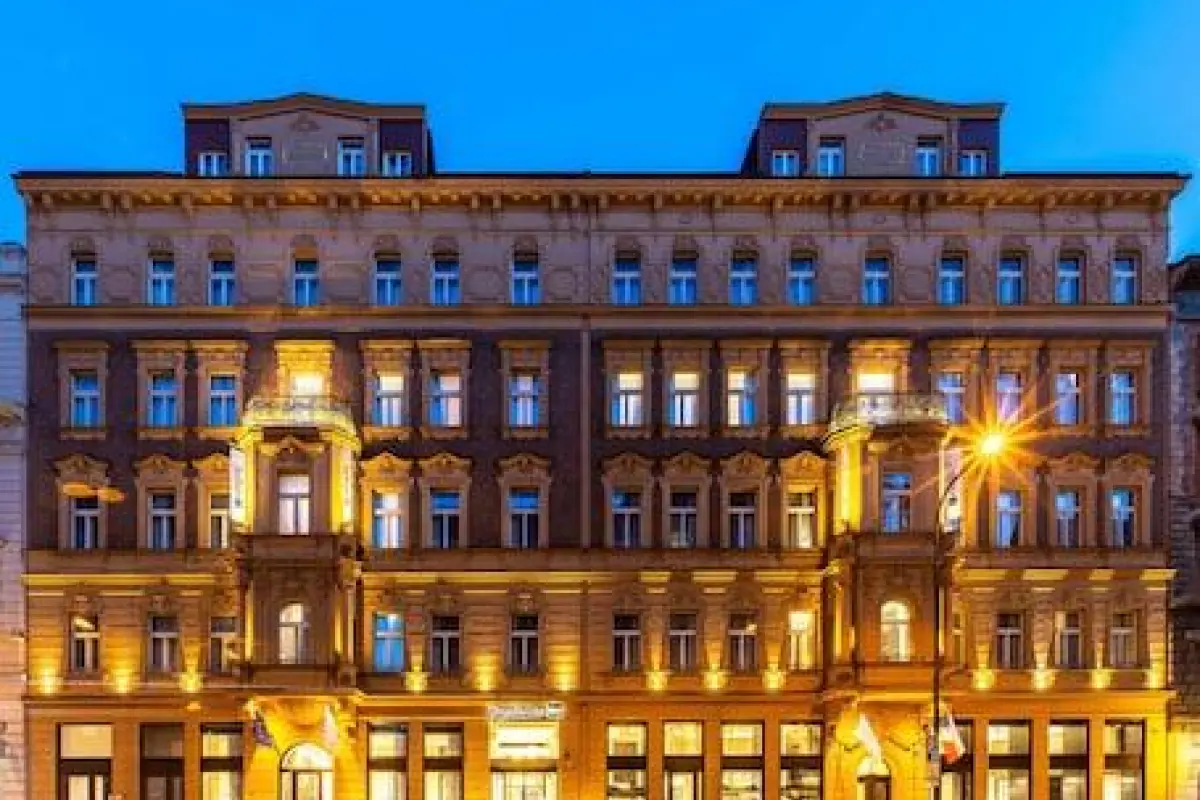 Radisson Blu Hotel, Prague in Prague, Czechia