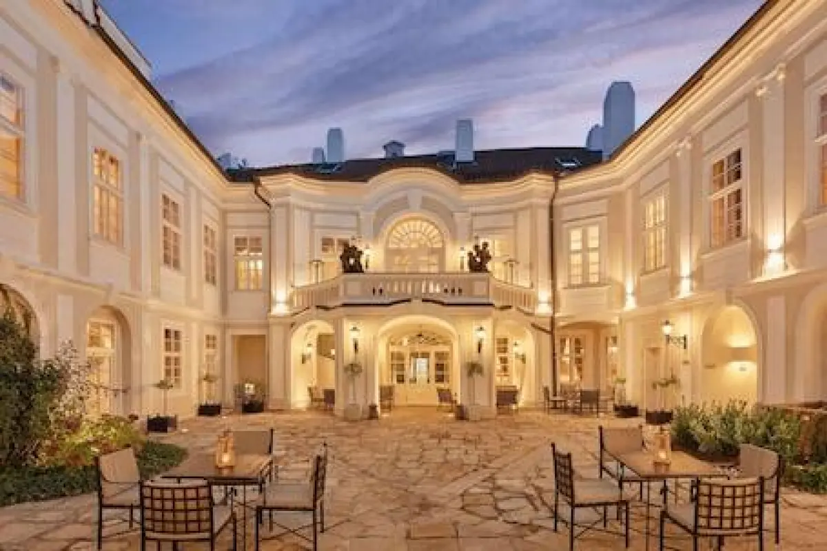 The Mozart Prague by Accor in Prague, Czechia