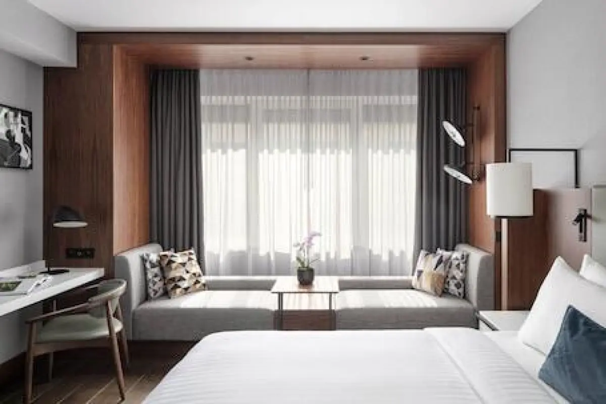 Prague Marriott Hotel in Prague, Czechia