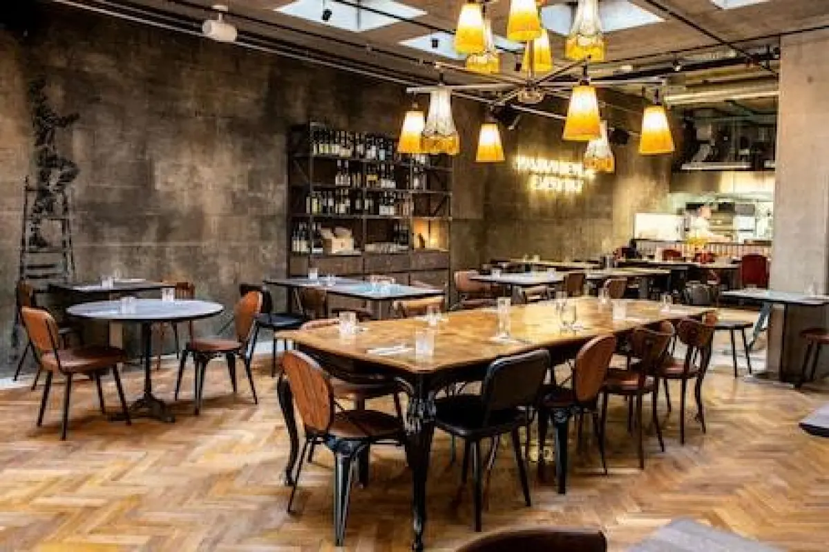 Urban Creme in Prague, Czechia