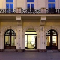 Eurostars Thalia – Luxury hotel in Prague, Czechia