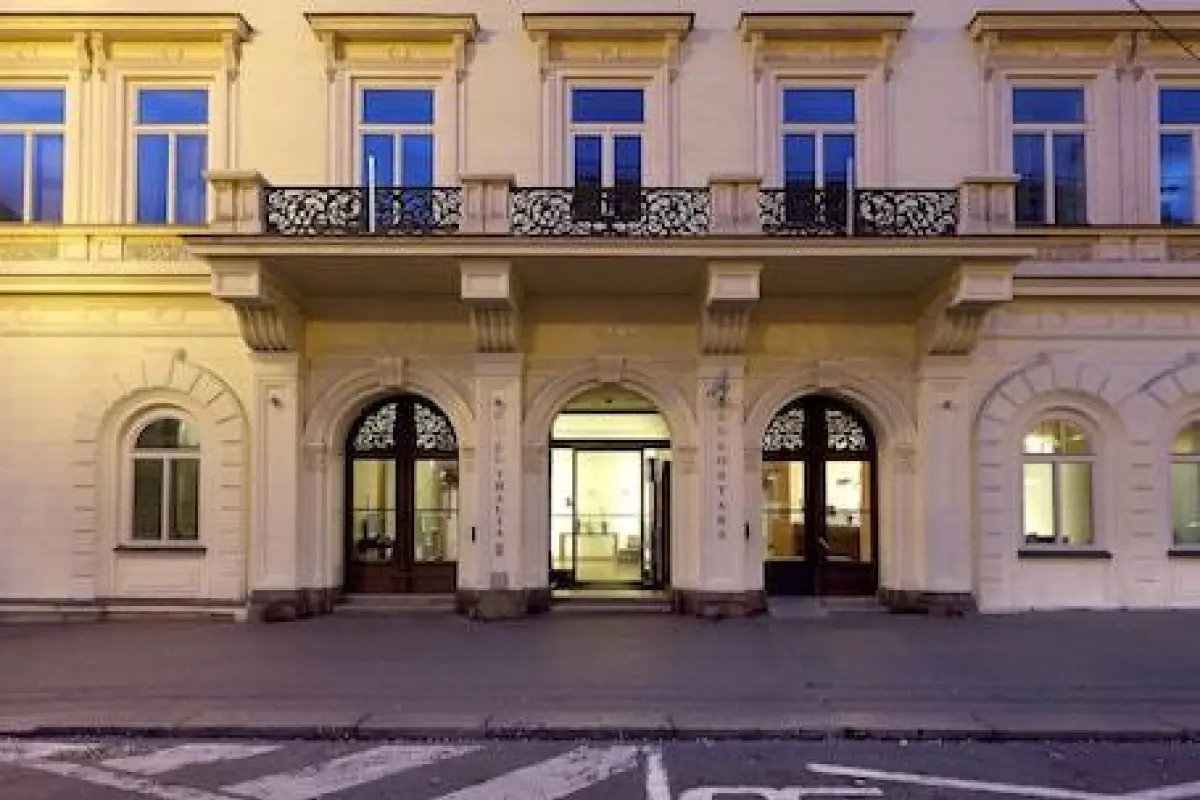 Eurostars Thalia in Prague, Czechia