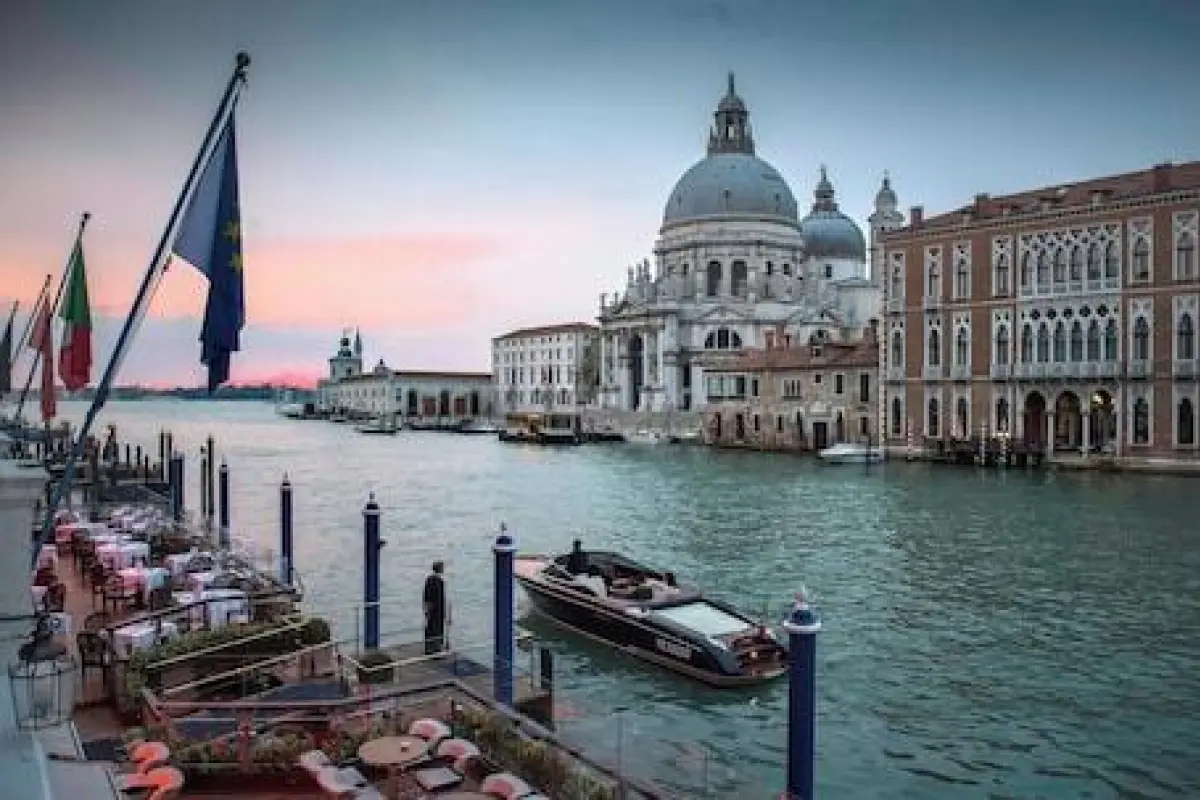 The Gritti Palace, a Luxury Collection Hotel, Venice in Venice, Italy