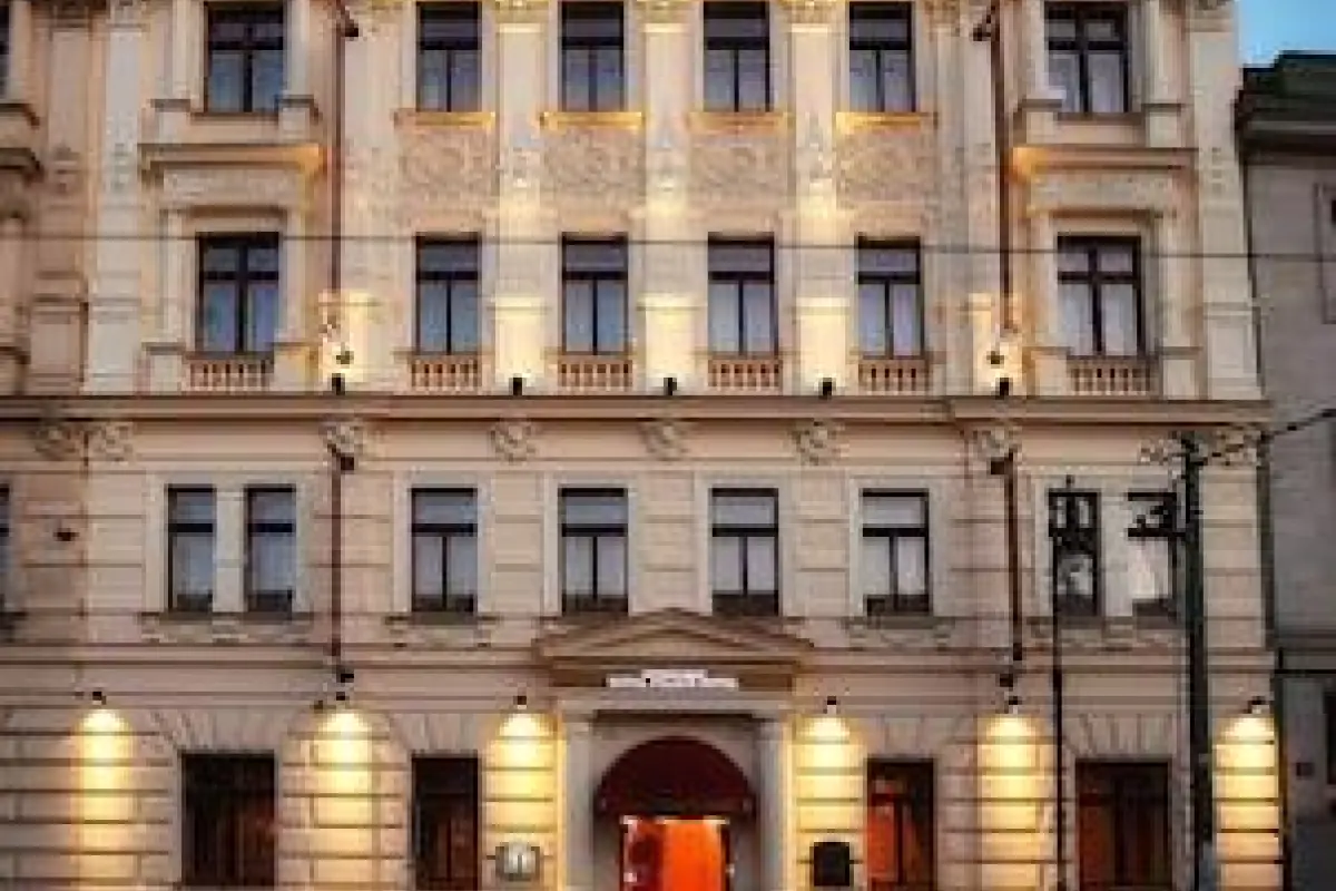 Luxury Family Hotel Royal Palace in Prague, Czechia