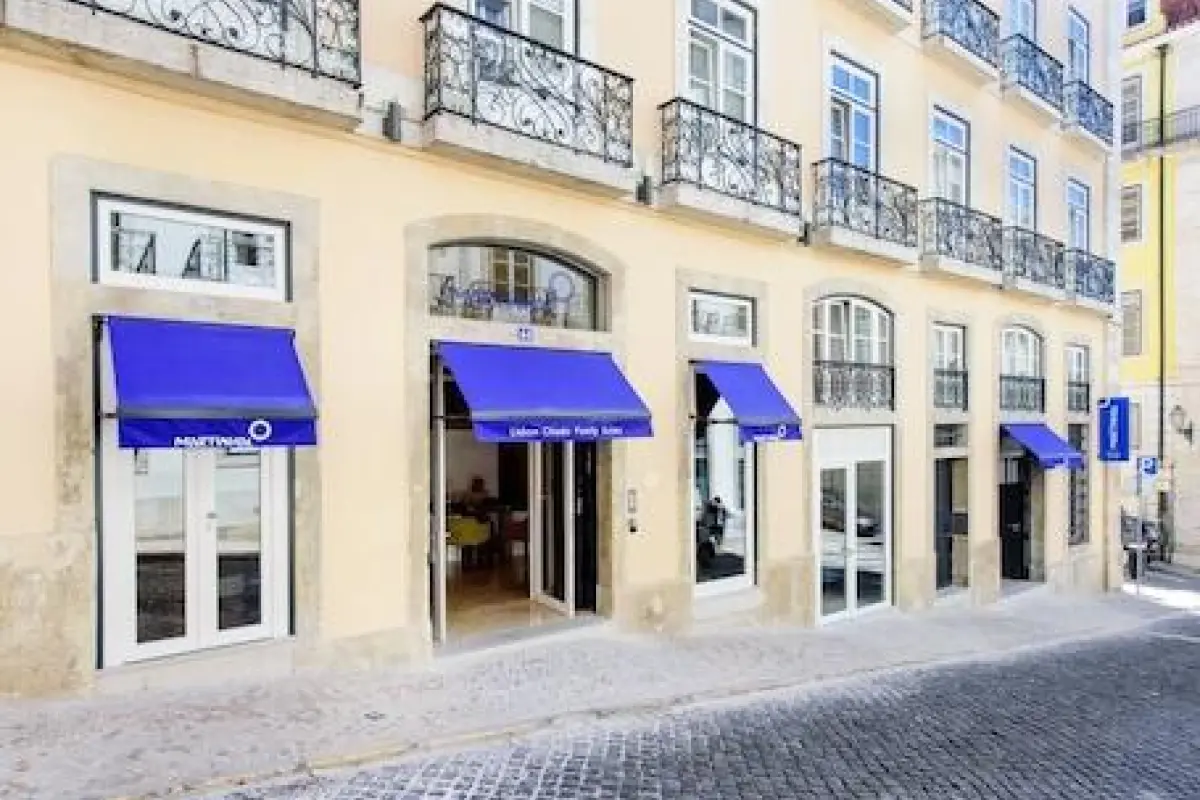 Martinhal Lisbon Chiado in Lisbon, Portugal