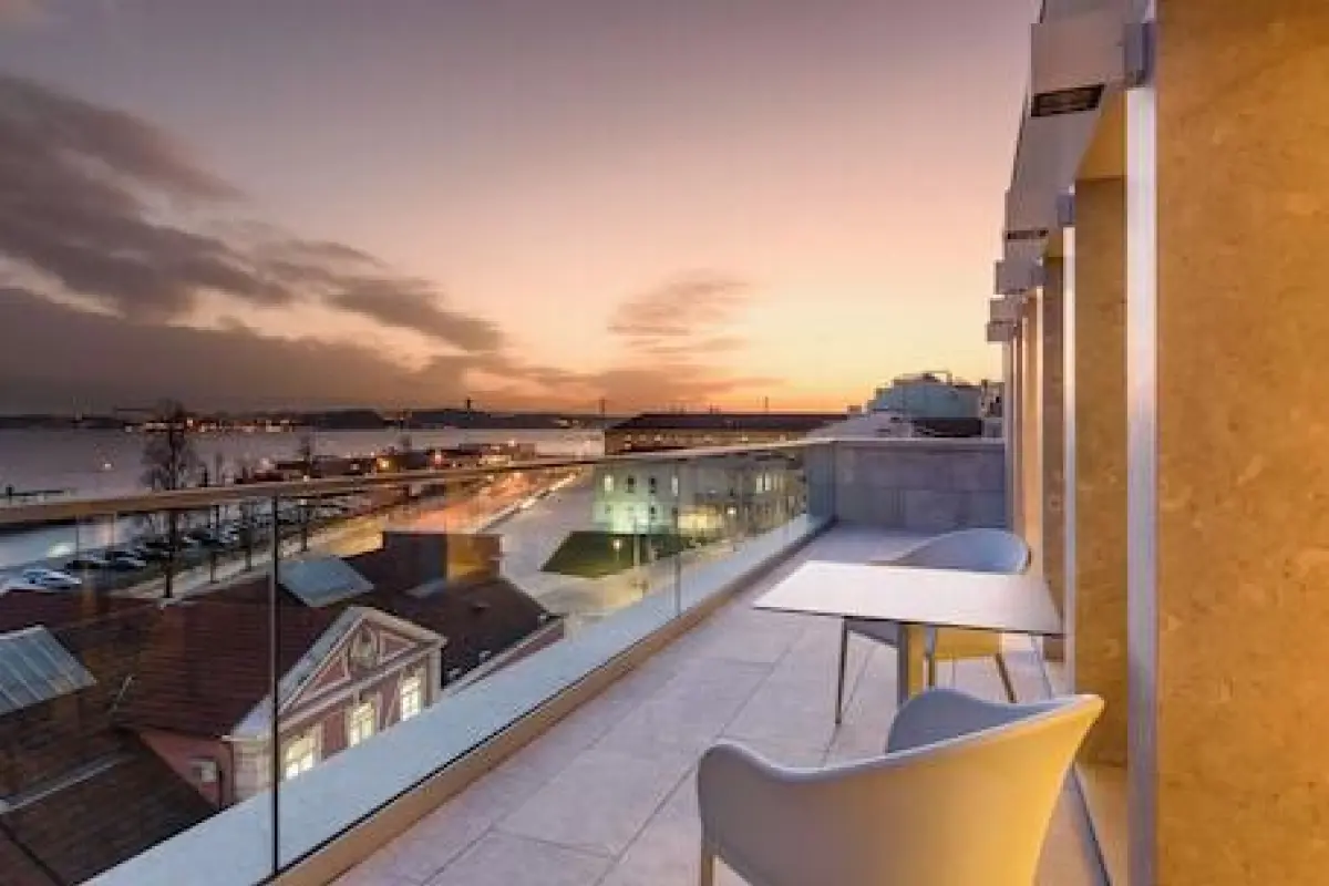 Aurea Museum by Eurostars Hotel Company in Lisbon, Portugal