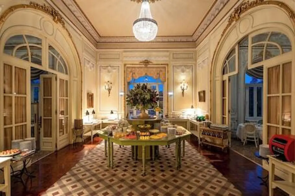  Pestana Palace Lisboa Hotel & National Monument - The Leading Hotels of the World in Lisbon, Portugal