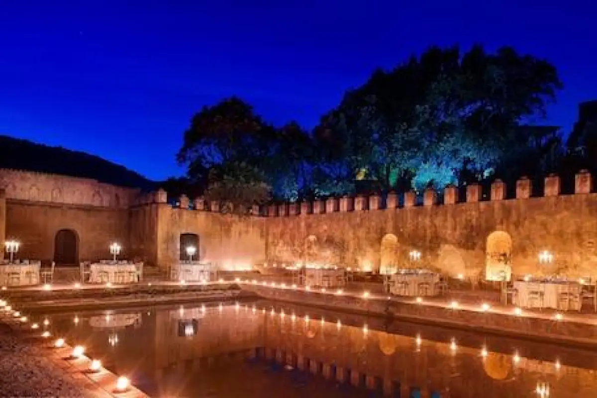 Penha Longa Resort in Sintra, Portugal