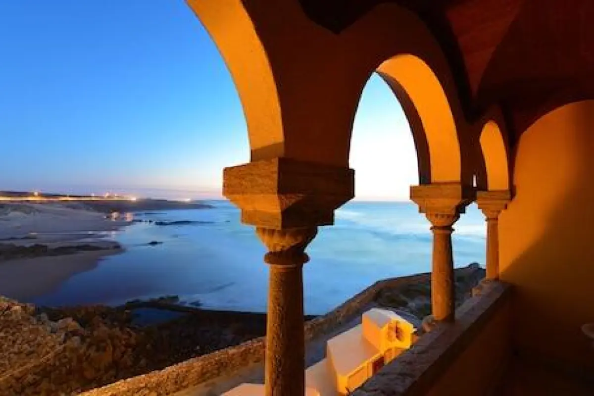Hotel Fortaleza do Guincho Relais & Châteaux in Cascais, Portugal