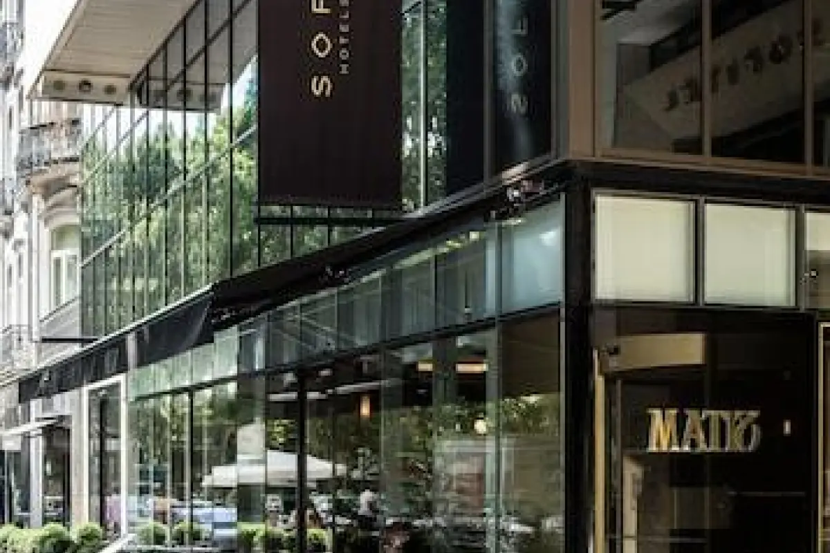 Sofitel Lisbon Liberdade in Lisbon, Portugal
