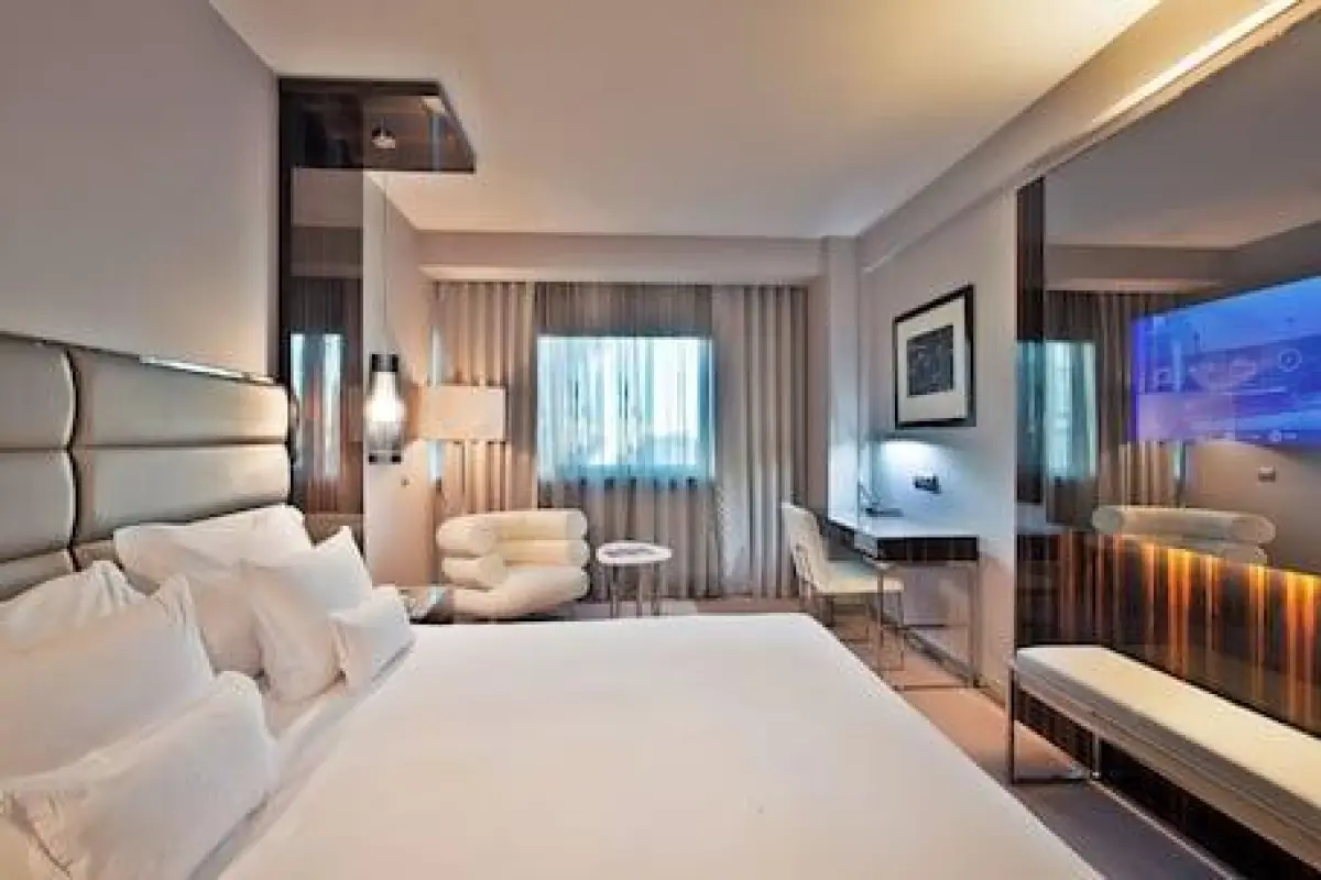 Altis Grand Hotel in Lisbon, Portugal