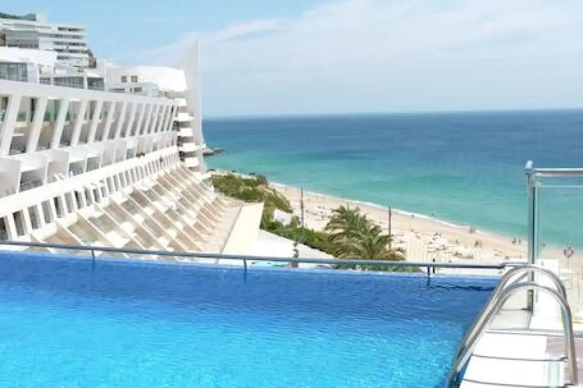 Sesimbra Oceanfront Hotel - Preferred Hotels and Resorts in Sesimbra, Portugal