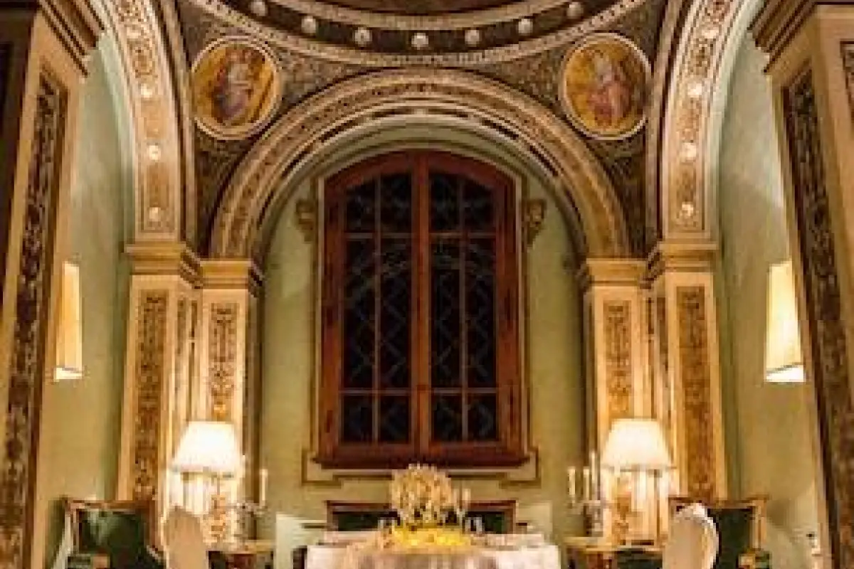 Four Seasons Hotel Firenze in Florence, Italy