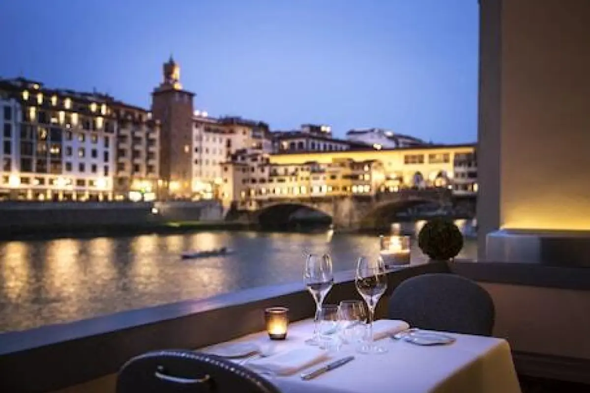 Hotel Lungarno - Lungarno Collection in Florence, Italy