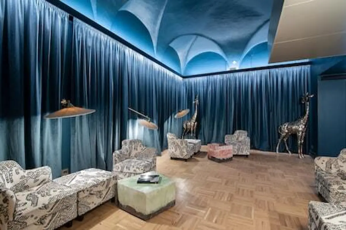 Hotel Number Nine in Florence, Italy