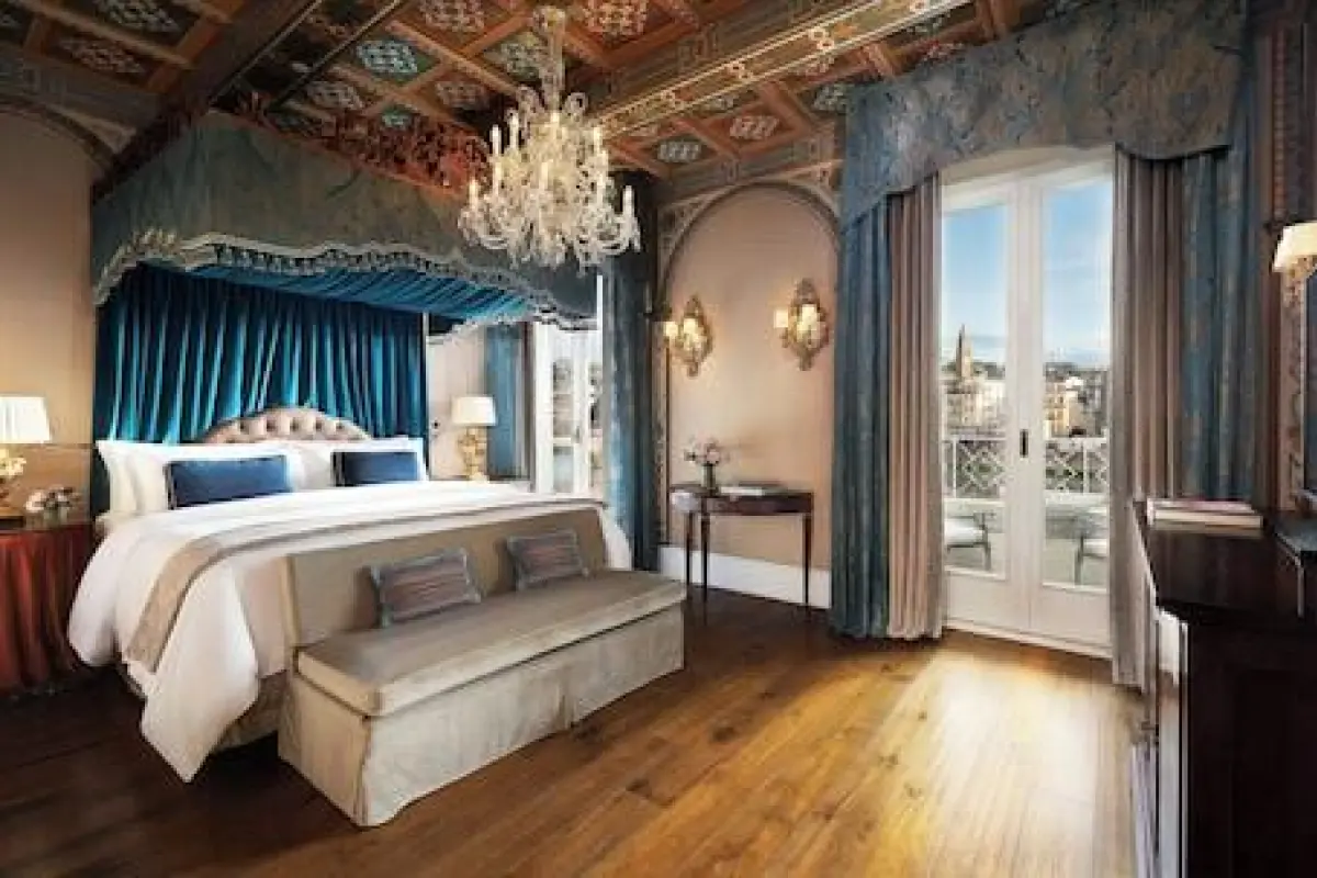 The St. Regis Florence in Florence, Italy