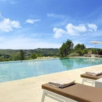 Villa Le Calvane – Luxury hotel in Montespertoli, Italy