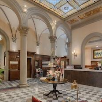 NH Collection Firenze Porta Rossa – Luxury hotel in Florence, Italy