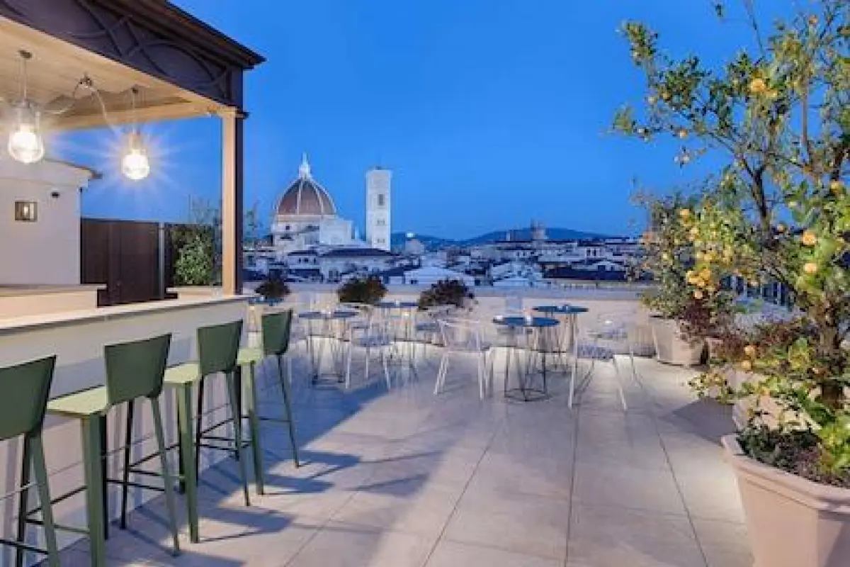 Tivoli Palazzo Gaddi Firenze Hotel in Florence, Italy