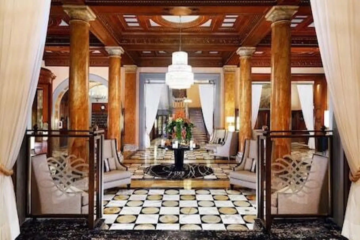 The Excelsior, a Luxury Collection Hotel, Florence in Florence, Italy