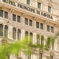 Hotel Principe Di Savoia – Luxury hotel in Milan, Italy